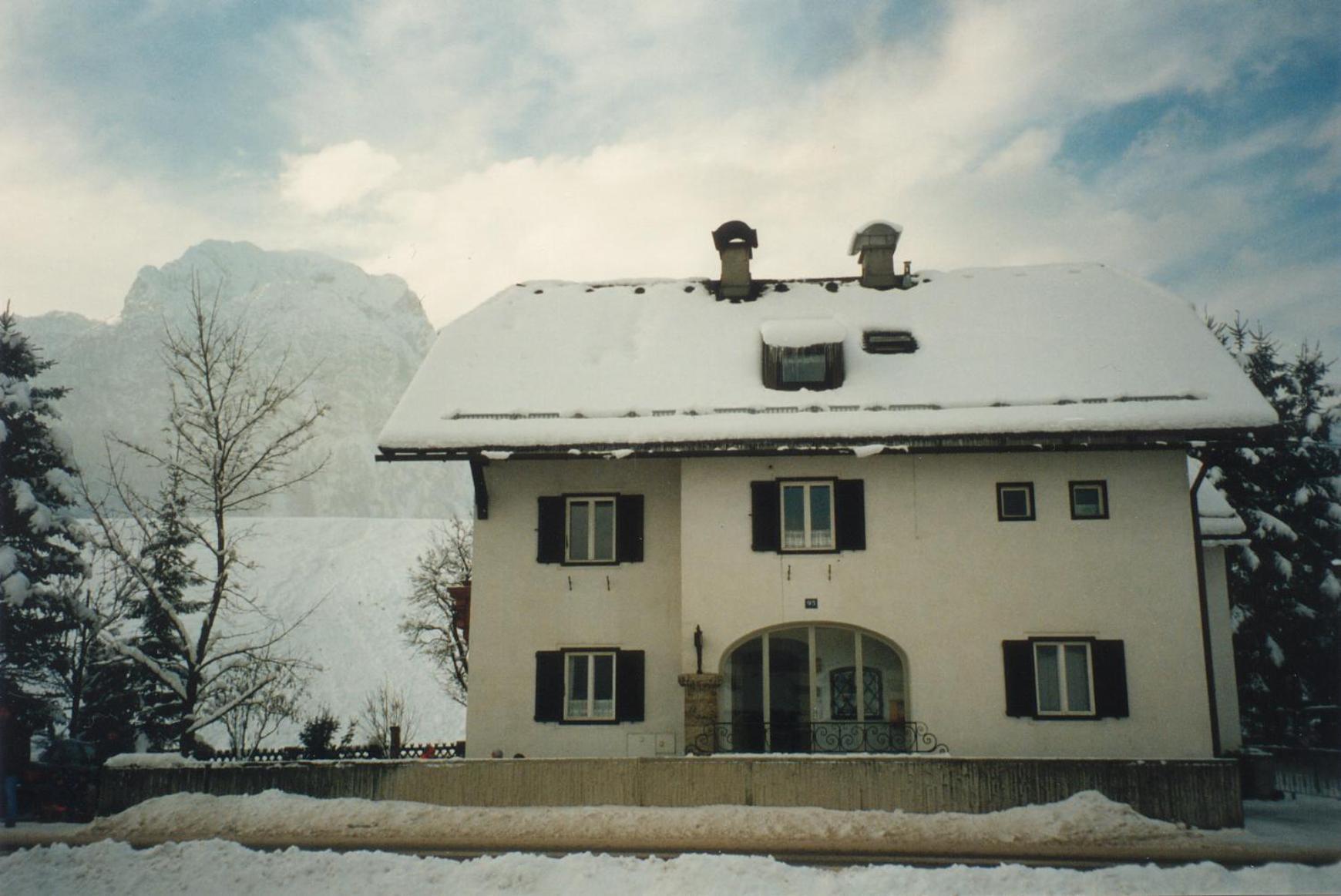 Haus Kapfinger Hotel Abtenau Bagian luar foto