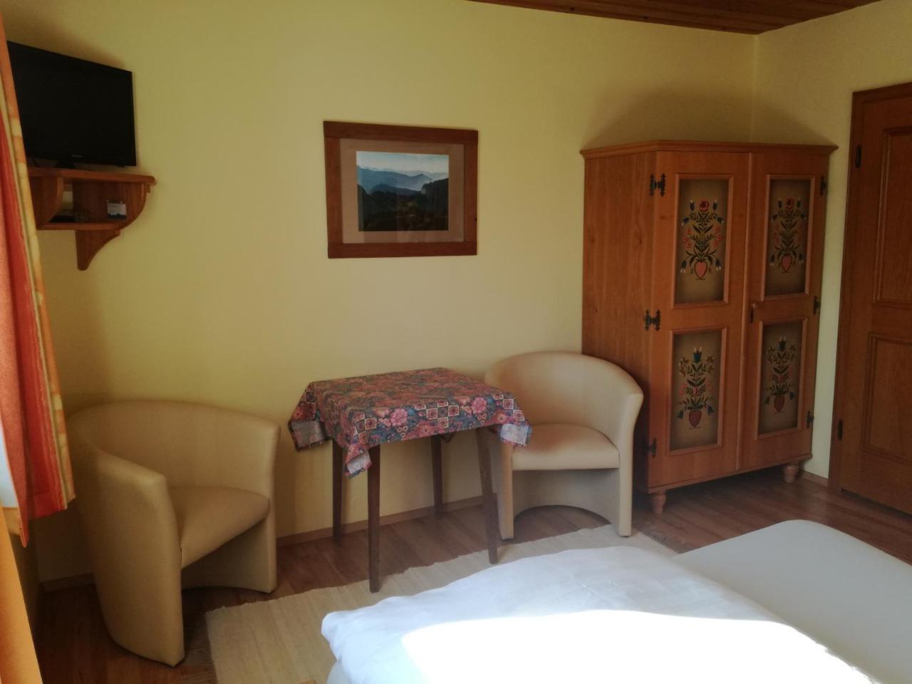 Haus Kapfinger Hotel Abtenau Bagian luar foto
