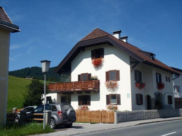 Haus Kapfinger Hotel Abtenau Bagian luar foto